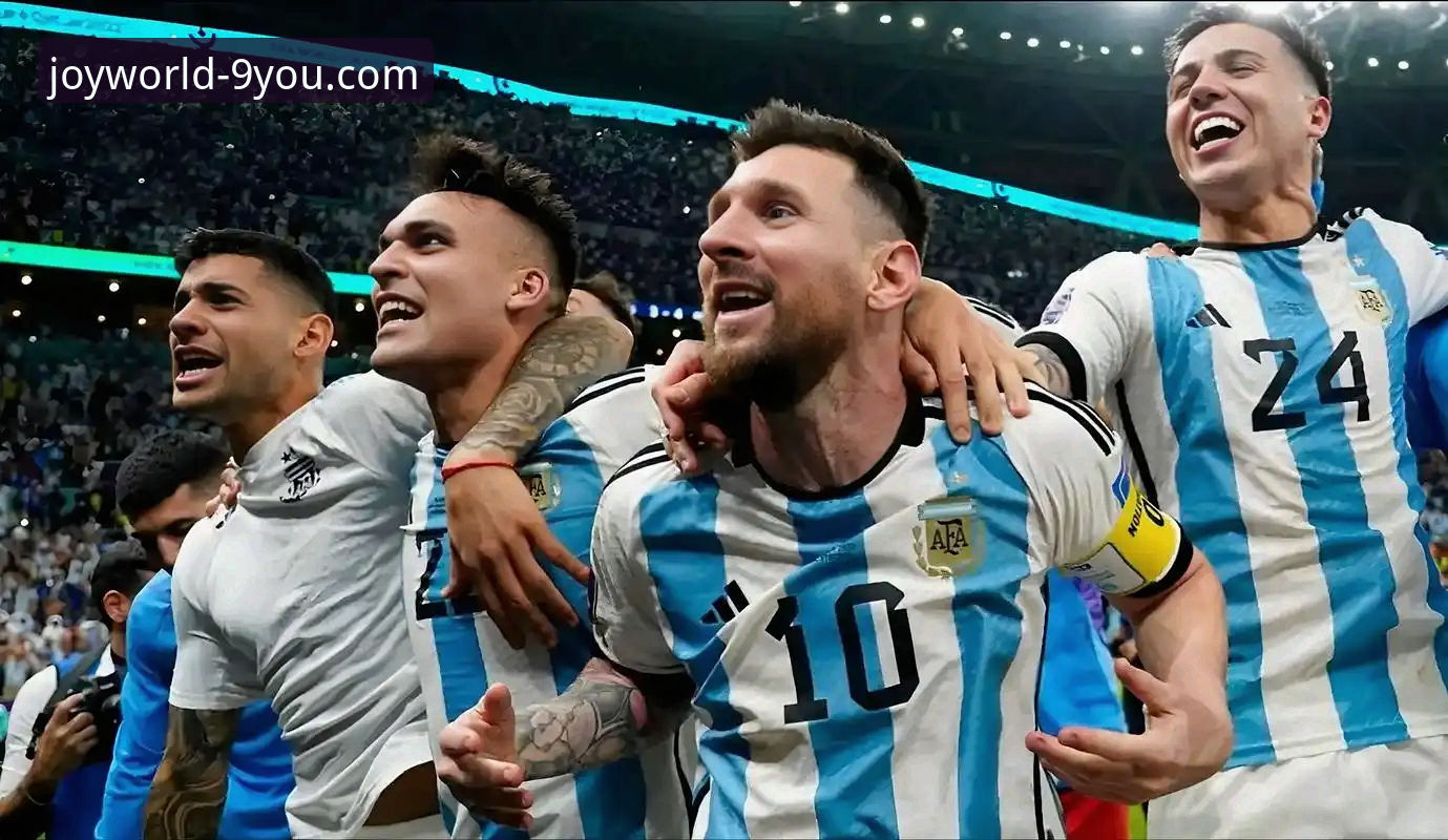 3个关键视角，解读阿根廷新星伤退对世界杯格局的潜在影响